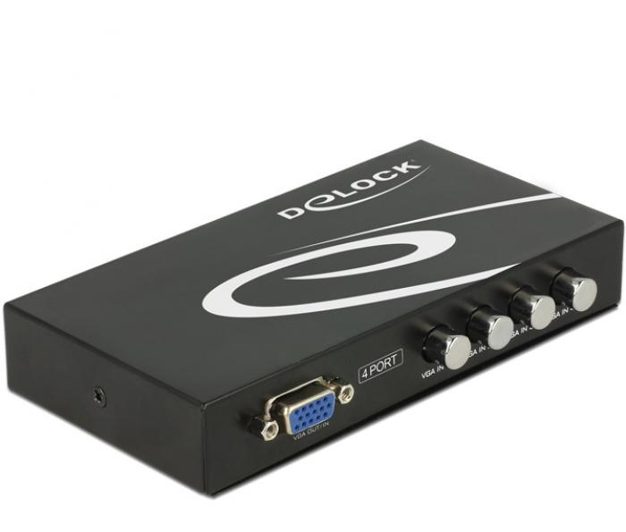 VGA SWITCH DELOCK 87635