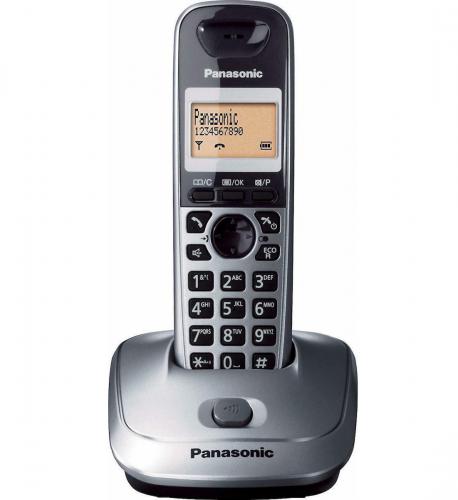 ΤΗΛ. ΣΥΣΚΕΥΗ PANASONIC KX-TG2511 (ΑΣΥΡΜΑΤΟ) GREY
