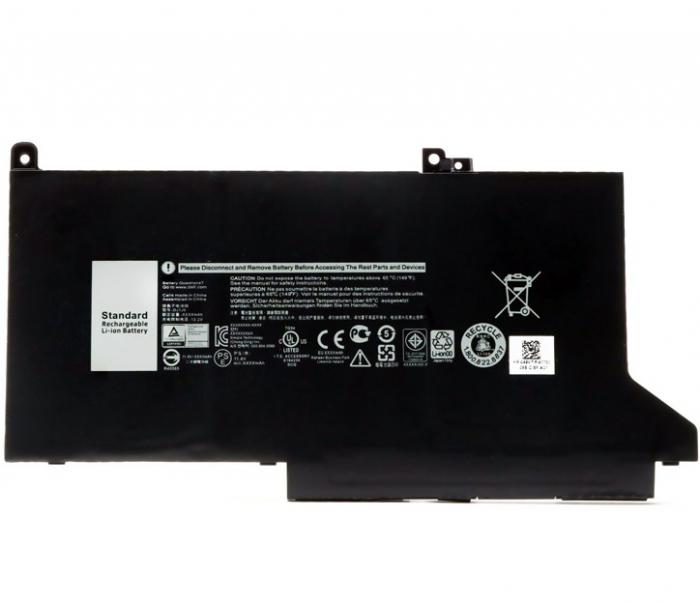 ΣΥΜΒΑΤΗ ΜΠΑΤΑΡΙΑ POWERTECH ΓΙΑ LAPTOP DELL 7480 7280 7380 11.4V 3600mAh