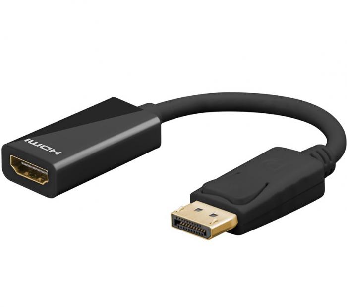 ΜΕΤΑΤΡΟΠΕΑΣ DP ΣΕ HDMI GOOBAY 67881
