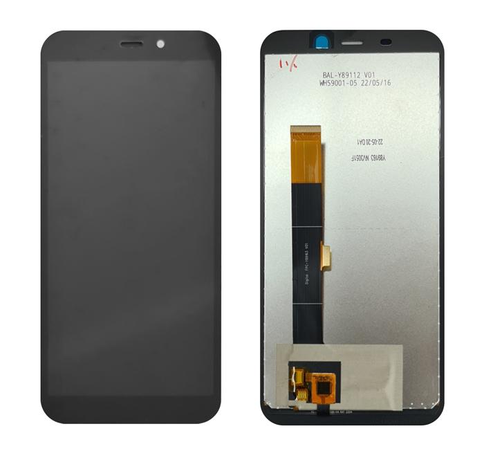 ΟΘΟΝΗ ΓΙΑ ΚΙΝΗΤΟ OUKITEL WP20 BLACK