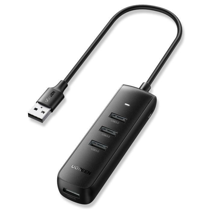 HUB USB 3.0 UGREEN CM416 80657