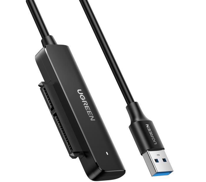 ΜΕΤΑΤΡΟΠΕΑΣ USB 3.0 ΣΕ SATA 2.5'' UGREEN CM321 70609