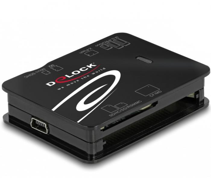 CARD READER DELOCK 91007