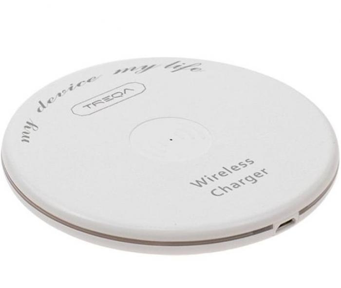 ΑΣΥΡΜΑΤΟΣ ΦΟΡΤΙΣΤΗΣ WHITE 0821.081