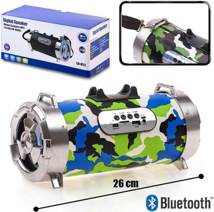 ΗΧΕΙΟ BLUETOOTH CH-M23 0821.094