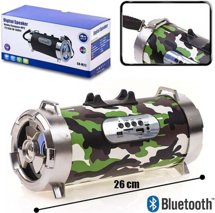 ΗΧΕΙΟ BLUETOOTH CH-M23 0821.091