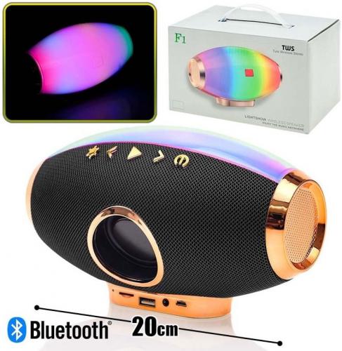ΗΧΕΙΟ BLUETOOTH PRECIOUS GOLD 0821.131