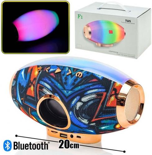 ΗΧΕΙΟ BLUETOOTH PRECIOUS GOLD 0821.132