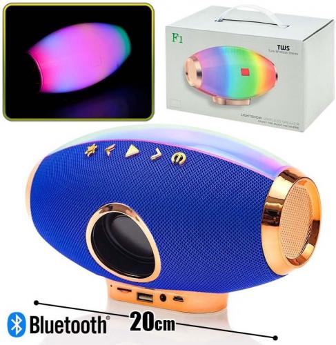 ΗΧΕΙΟ BLUETOOTH PRECIOUS GOLD 0821.134