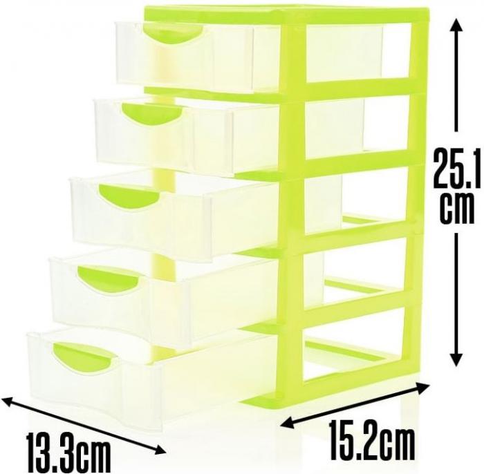 ΣΥΡΤΑΡΙΕΡΑ 5 ΘΕΣΕΩΝ GREEN 0321.779