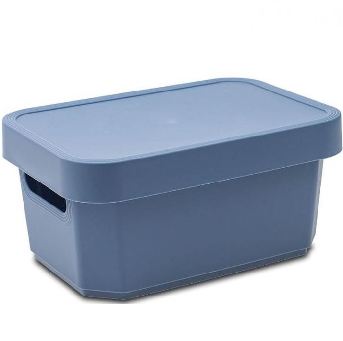 ΚΟΥΤΙ ΑΠΟΘΗΚΕΥΣΗΣ 4.5L BLUE 0321.803