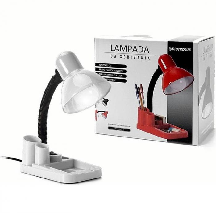 ΦΩΤΙΣΤΙΚΟ ΓΡΑΦΕΙΟΥ DICTROLUX LAMPADA WHITE 0321.546