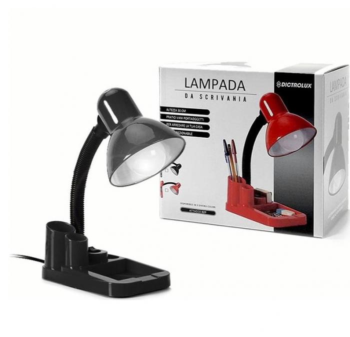 ΦΩΤΙΣΤΙΚΟ ΓΡΑΦΕΙΟΥ DICTROLUX LAMPADA BLACK 0321.545