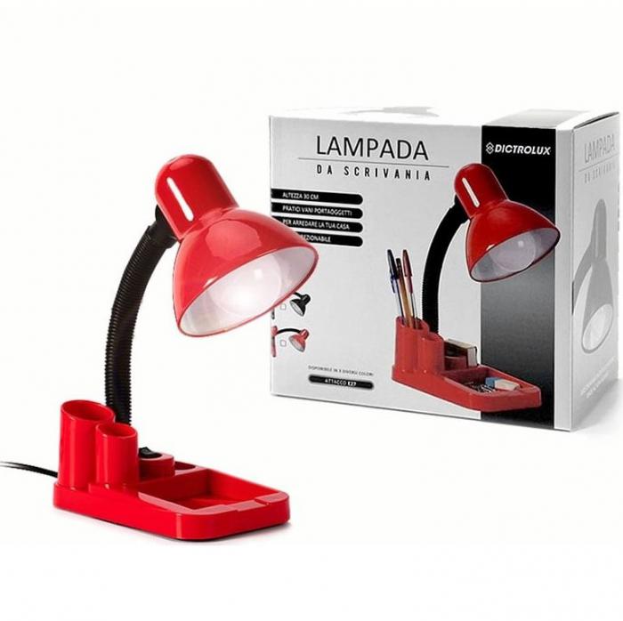 ΦΩΤΙΣΤΙΚΟ ΓΡΑΦΕΙΟΥ DICTROLUX LAMPADA RED 0321.288