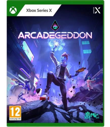 ARCADEGEDDON XSX
