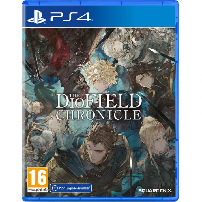 THE DIOFIELD CHRONICLE PS4