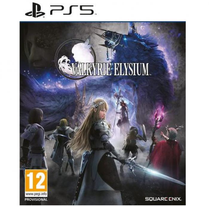 VALKYRIE ELYSIUM PS5