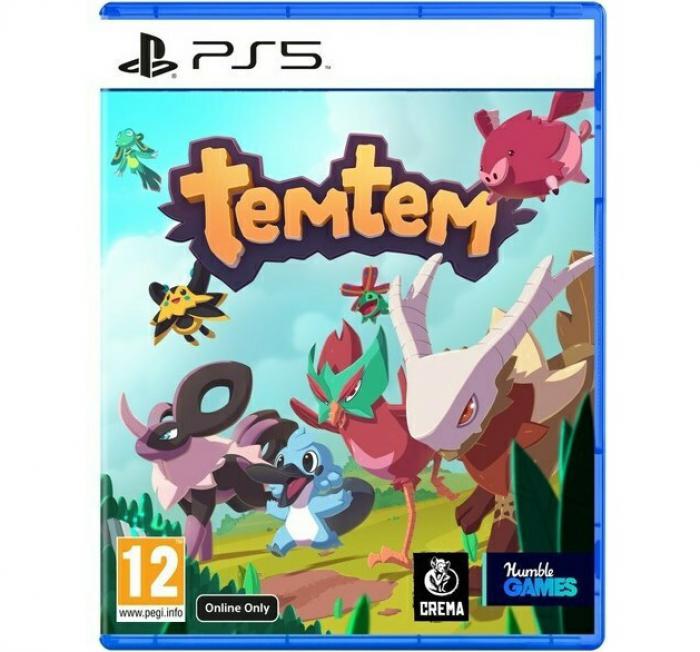 TEMTEM PS5