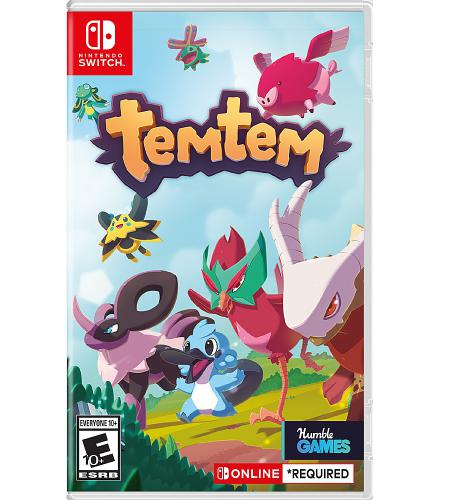 TEMTEM SWITCH