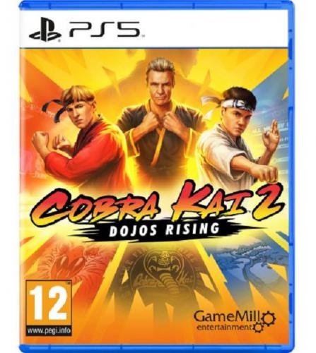 COBRA KAI 2: DOJOS RISING PS5