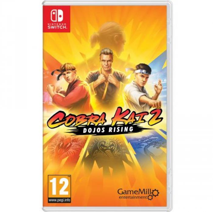 COBRA KAI 2: DOJOS RISING SWITCH