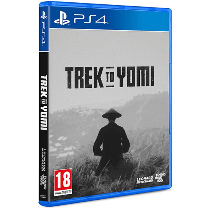TREK TO YOMI PS4