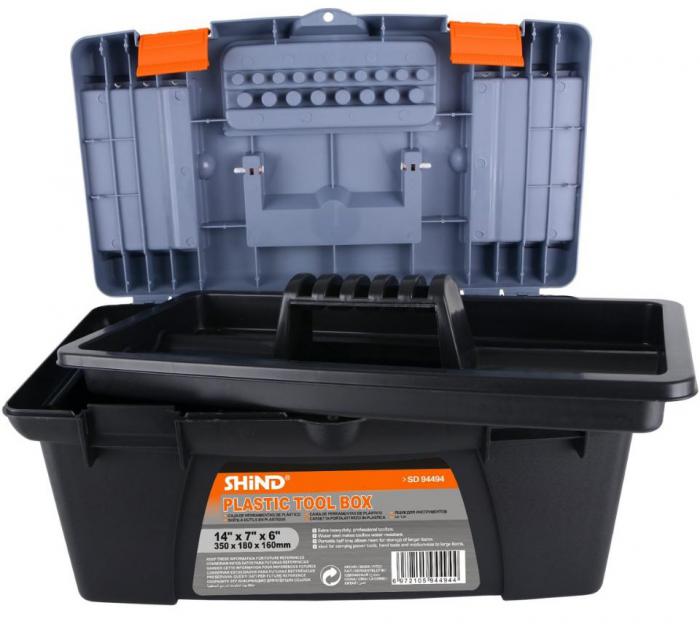 ΕΡΓΑΛΕΙΟΘΗΚΗ SHIND 14'' 350x180x160mm SHI-94494