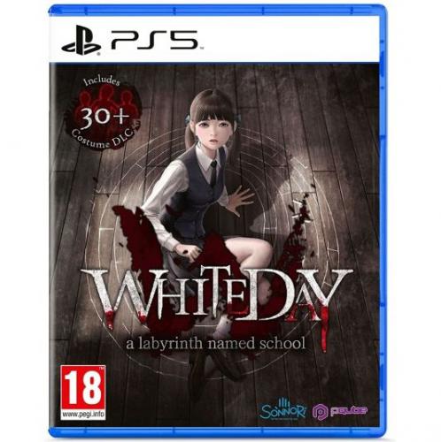 WHITE DAY: A LABYRINTH NAMED SCHOOL PS5
