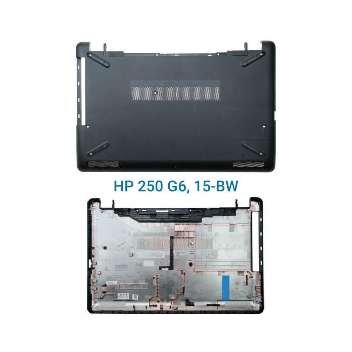 COVER D ΓΙΑ LAPTOP HP 250 G6 OEM BLACK