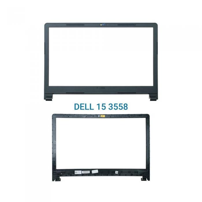 COVER B ΓΙΑ LAPTOP DELL 15 3558 OEM BLACK