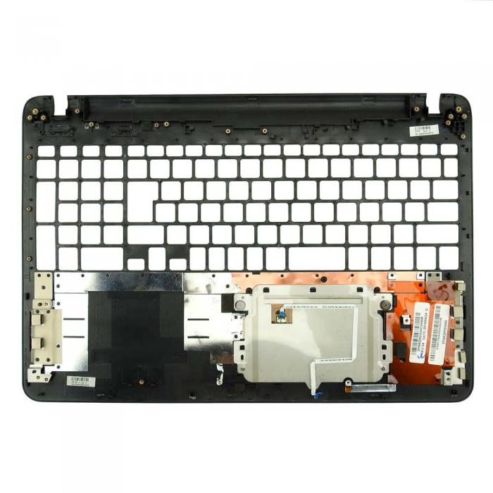 COVER C ΓΙΑ LAPTOP SONY VAIO SVF15 WITH TOUCHPAD OEM BLACK