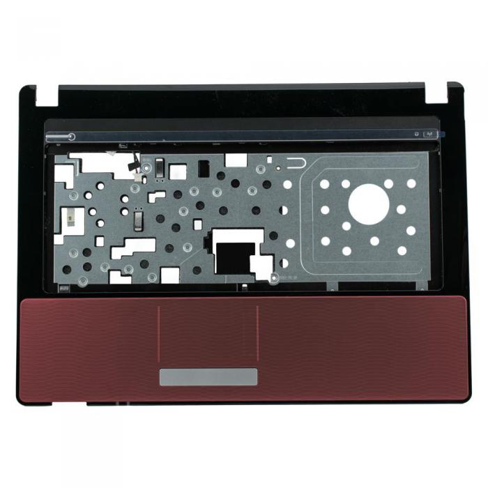 COVER C ΓΙΑ LAPTOP PACKARD BELL EASYNOTE NM87 OEM