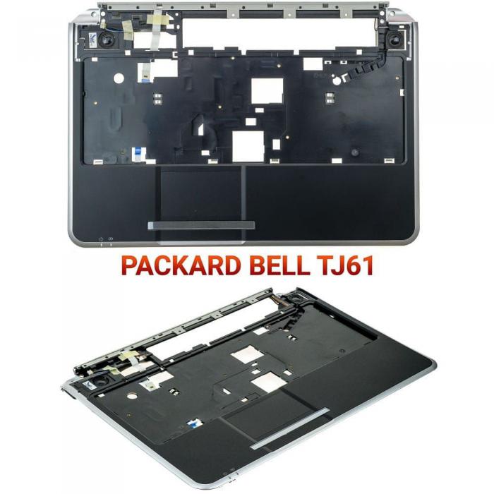 COVER C ΓΙΑ LAPTOP PACKARD BELL TJ61 TJ64 TJ65 TJ71 OEM BLACK