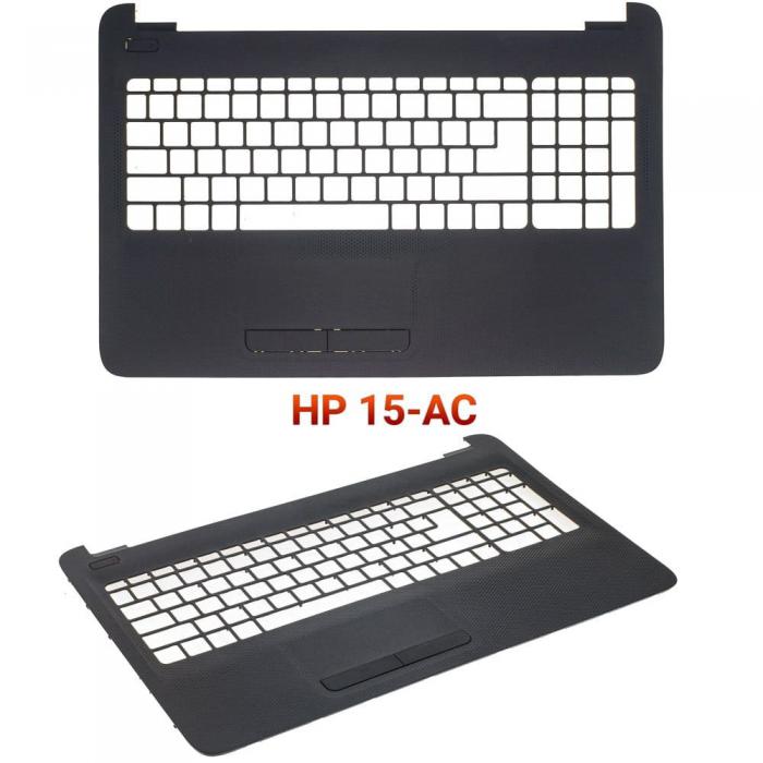 COVER C ΓΙΑ LAPTOP HP 15-AC OEM