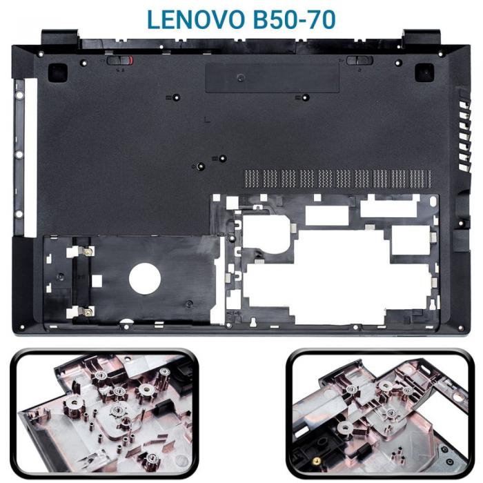 COVER D ΓΙΑ LAPTOP LENOVO B50-70 OEM BLACK
