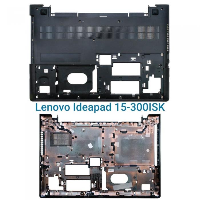 COVER D ΓΙΑ LAPTOP LENOVO IDEAPAD 300-15ISK OEM BLACK