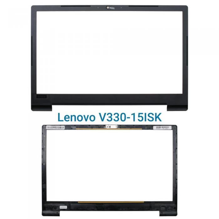 COVER B ΓΙΑ LAPTOP LENOVO V330-15ISK OEM BLACK
