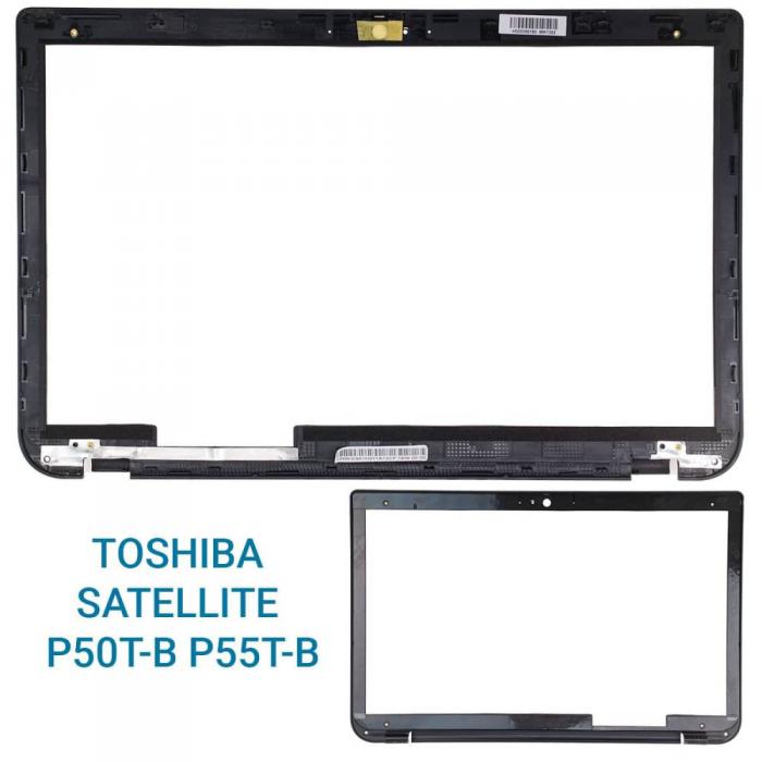COVER B ΓΙΑ LAPTOP TOSHIBA SATELLITE P50T-B P55T-B OEM