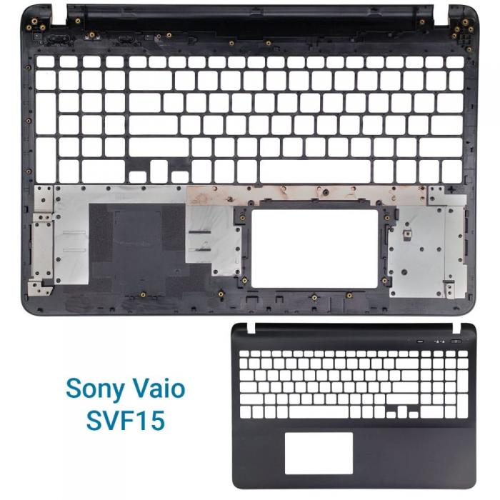COVER C ΓΙΑ LAPTOP SONY VAIO SVF15 OEM