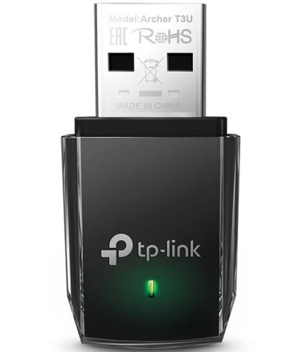 LAN CARD USB WIRELESS TP-LINK ACHER T3U AC1300 VER. 1.0