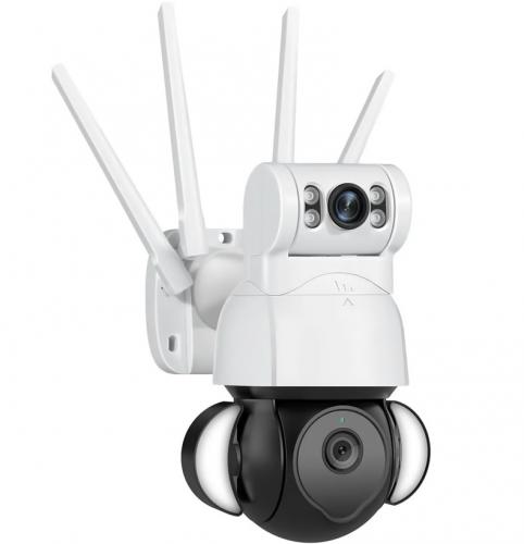 AΣΥΡΜΑΤΗ ΚΑΜΕΡΑ IP SECTEC ST-428-4M-DL