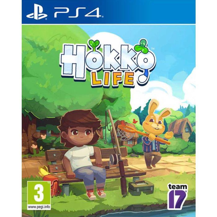 HOKKO LIFE PS4