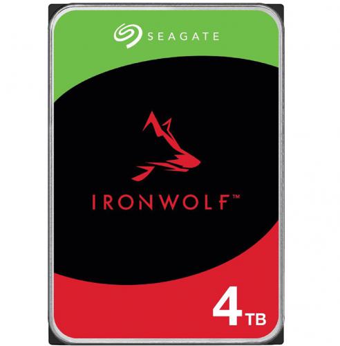 ΣΚΛΗΡΟΣ ΔΙΣΚΟΣ HDD SEAGATE 3.5'' 4TB ST4000VN006