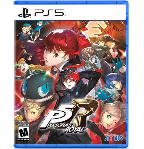 PERSONA 5 ROYAL PS5