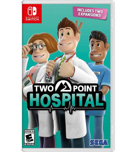 TWO POINT HOSPITAL (CODE IN A BOX) SWITCH