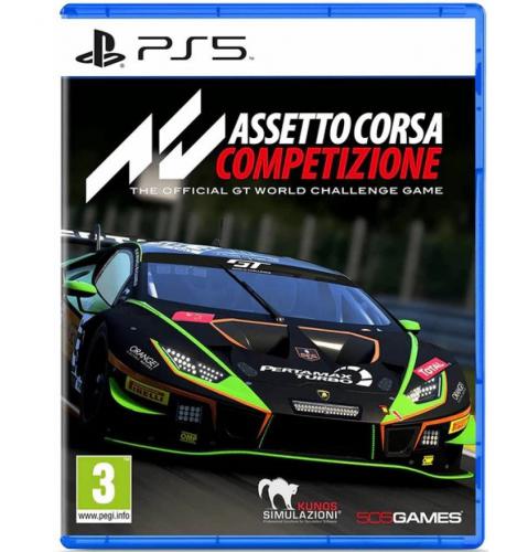 ASSETTO CORSA COMPETIZIONE PS5
