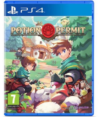 POTION PERMIT PS4