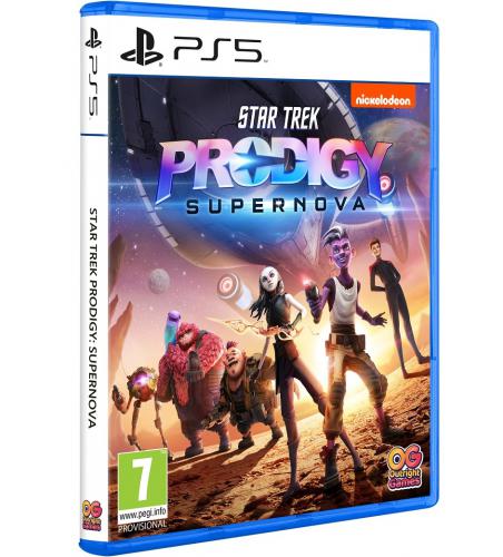 STAR TREK: PRODIGY - SUPERNOVA PS5