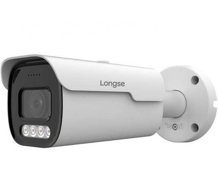ΕΝΣΥΡΜΑΤΗ ΚΑΜΕΡΑ IP LONGSE BMMBFG400WH
